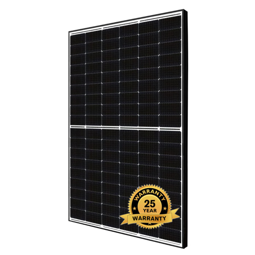 Saulės modulis Canadian Solar CS6R-410MS Black frame