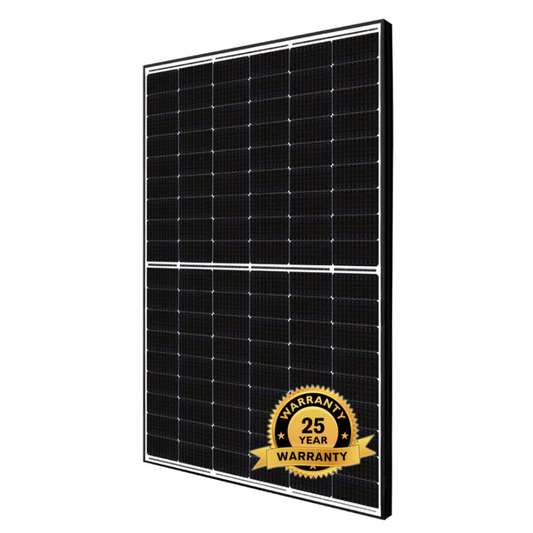 Saulės modulis Canadian Solar CS6R-410MS Black frame