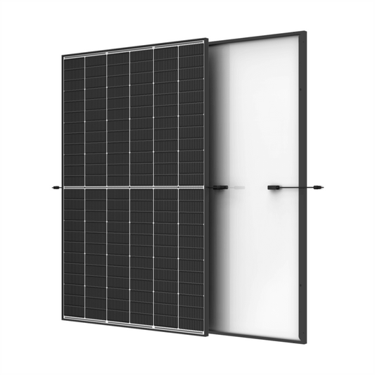 Saulės modulis TrinaSolar Vertex S+ TSM-445NEG9R.28 Black Frame 445W