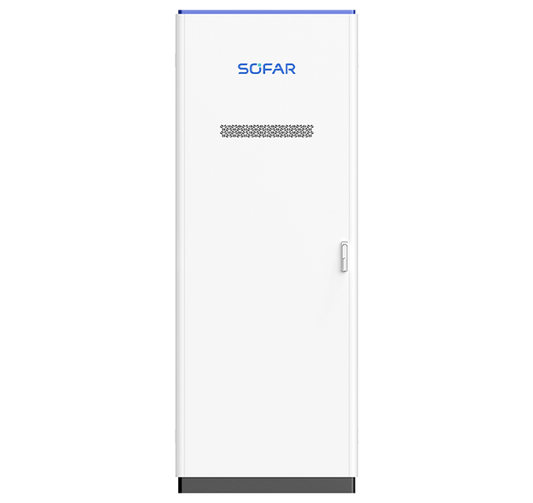 Elektros energijos kaupimo įrenginys Sofar Battery Cabinet ESS-258kLA-BD1EU