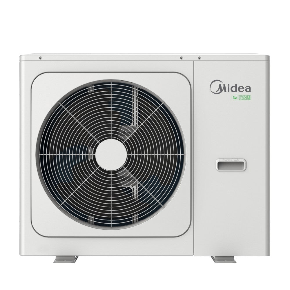 Šilumos Siurblys Oras-vanduo Midea M-Thermal Arctic 12.0/12.1 KW ...