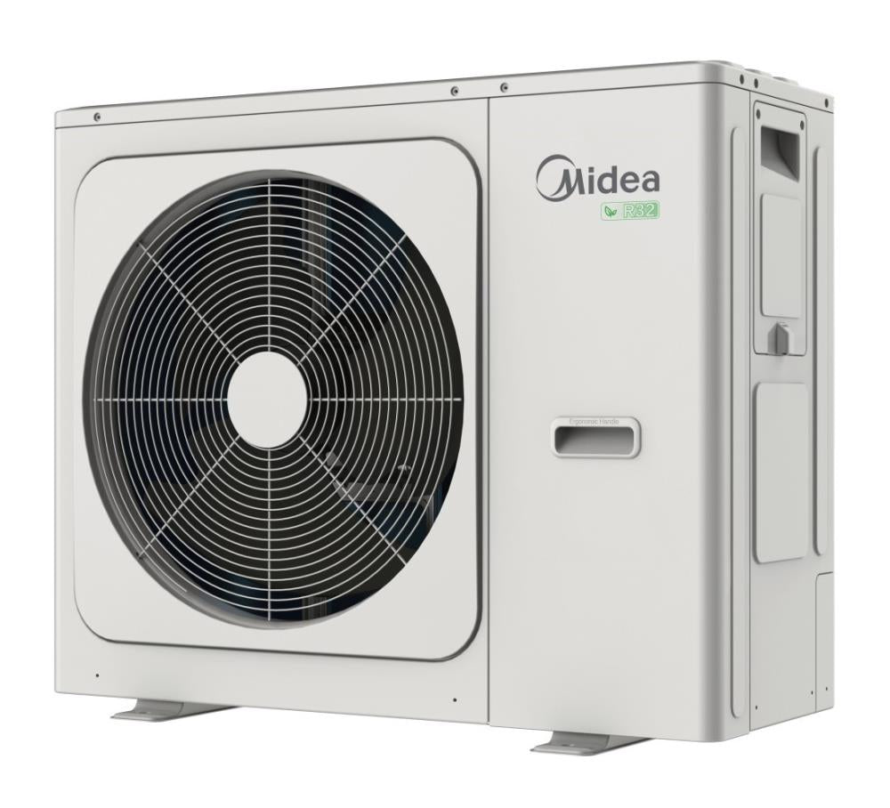 Šilumos Siurblys Oras-vanduo Midea M-Thermal Arctic 12.0/12.1 KW ...